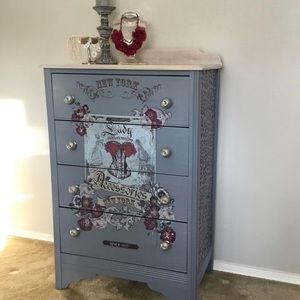 Meet your Posher, Wendy